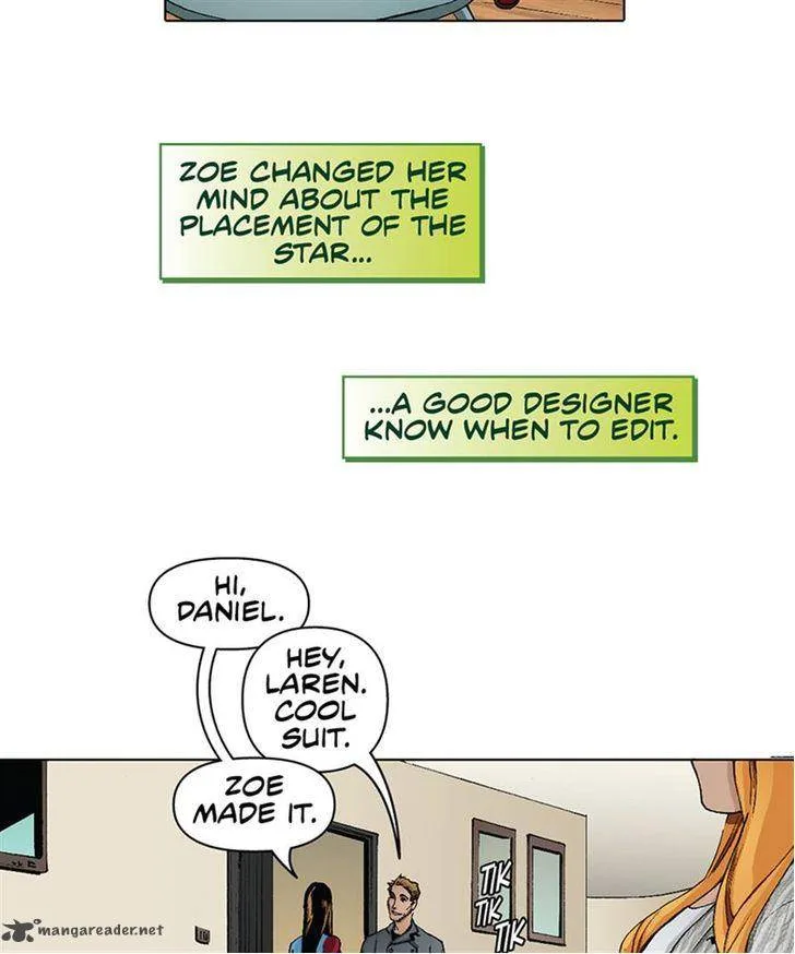 Heroine Chic Chapter 10 page 10