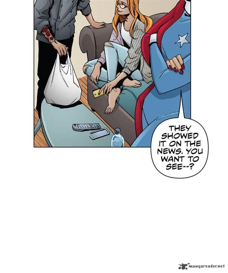 Heroine Chic Chapter 10 page 13