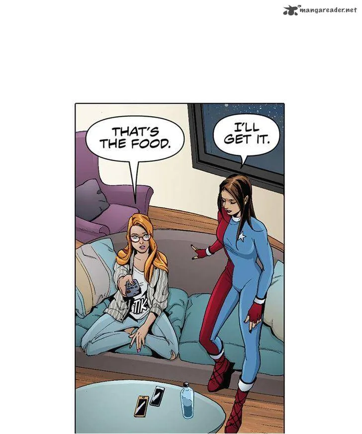 Heroine Chic Chapter 10 page 9