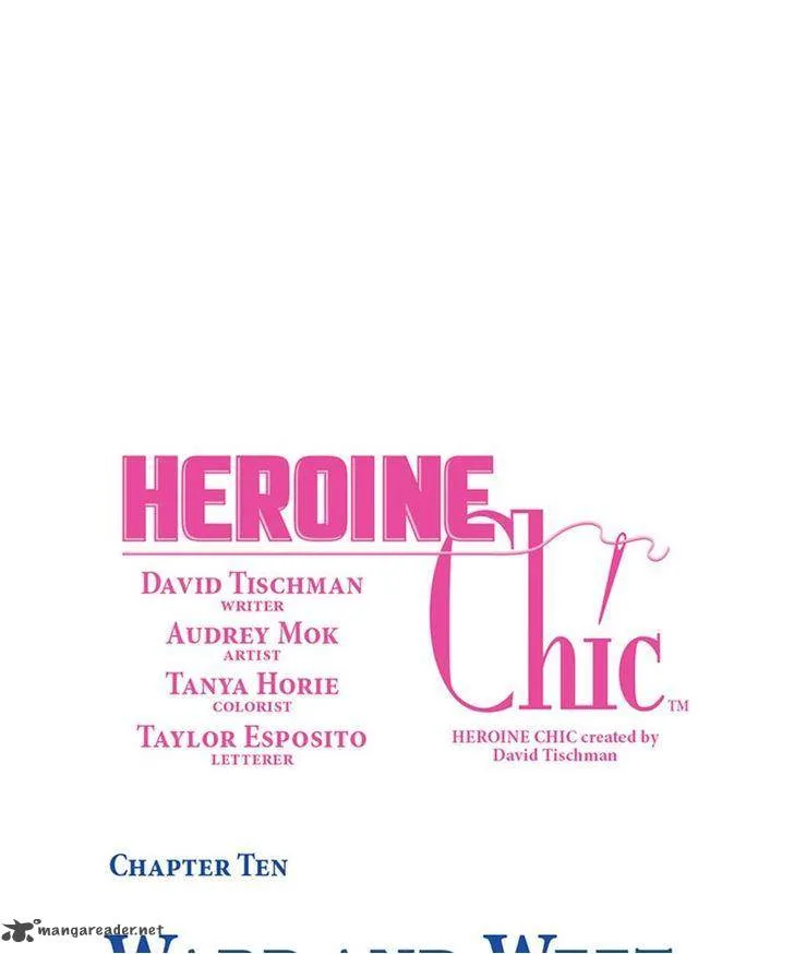 Heroine Chic Chapter 10 page 1