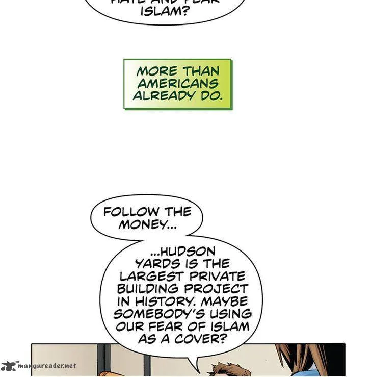 Heroine Chic Chapter 10 page 32