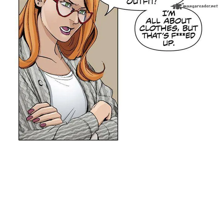 Heroine Chic Chapter 10 page 34
