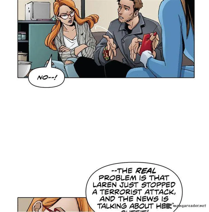 Heroine Chic Chapter 10 page 33