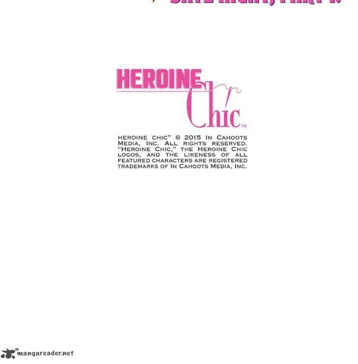 Heroine Chic Chapter 10 page 40