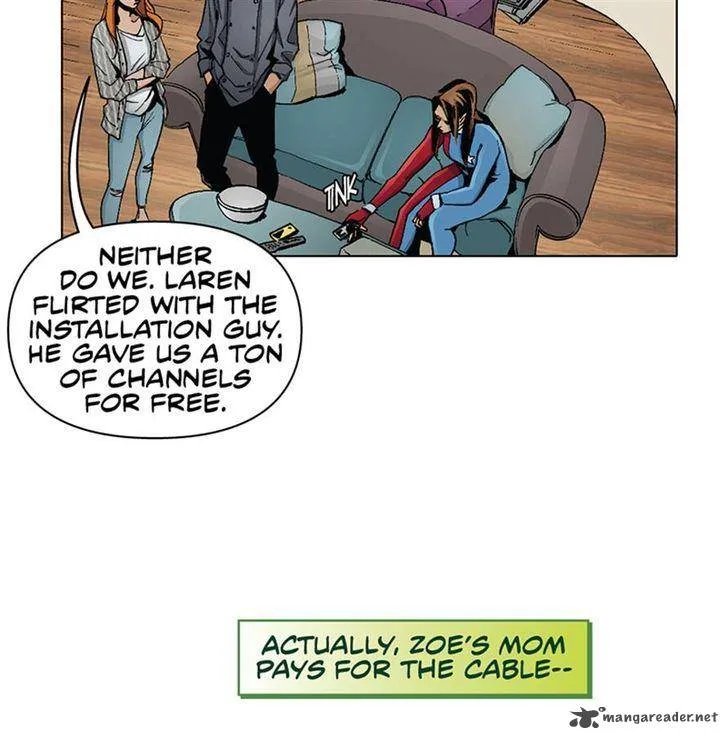 Heroine Chic Chapter 10 page 36