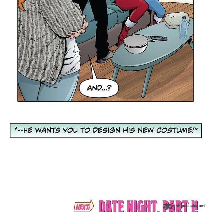 Heroine Chic Chapter 10 page 39