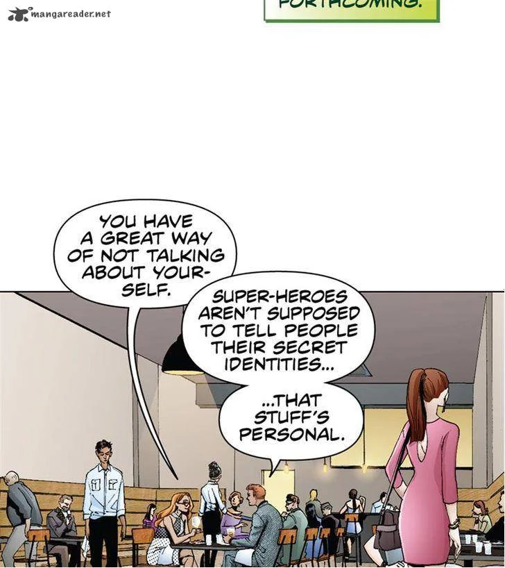 Heroine Chic Chapter 11 page 7