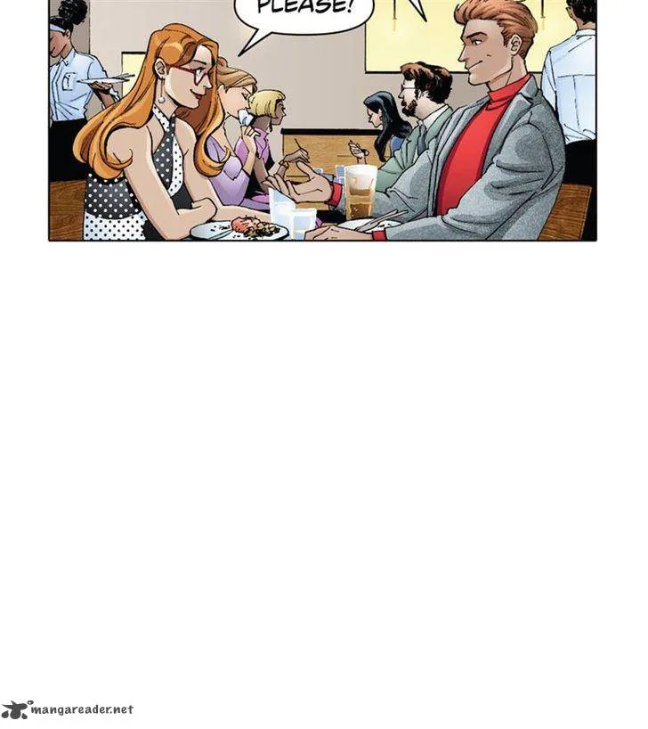 Heroine Chic Chapter 11 page 21