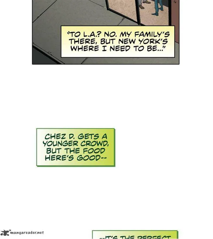 Heroine Chic Chapter 11 page 4