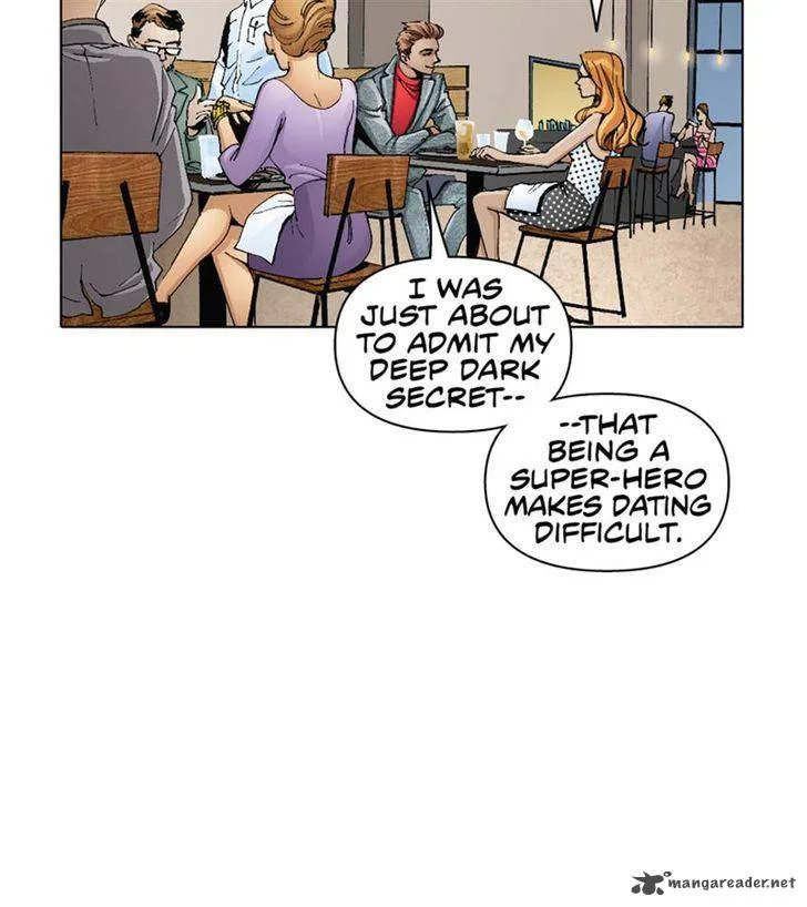 Heroine Chic Chapter 11 page 10