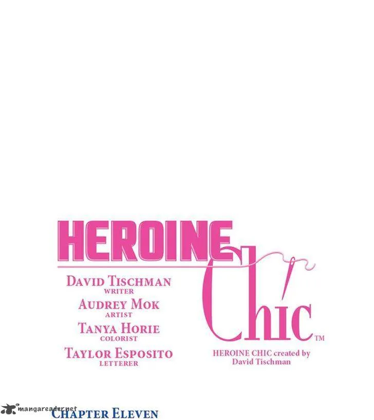 Heroine Chic Chapter 11 page 1