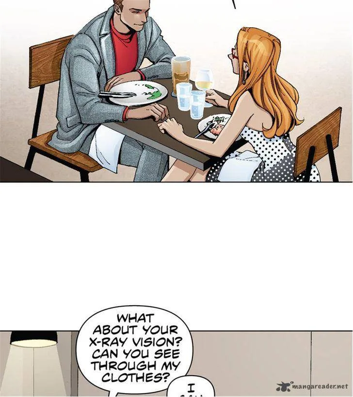 Heroine Chic Chapter 11 page 17