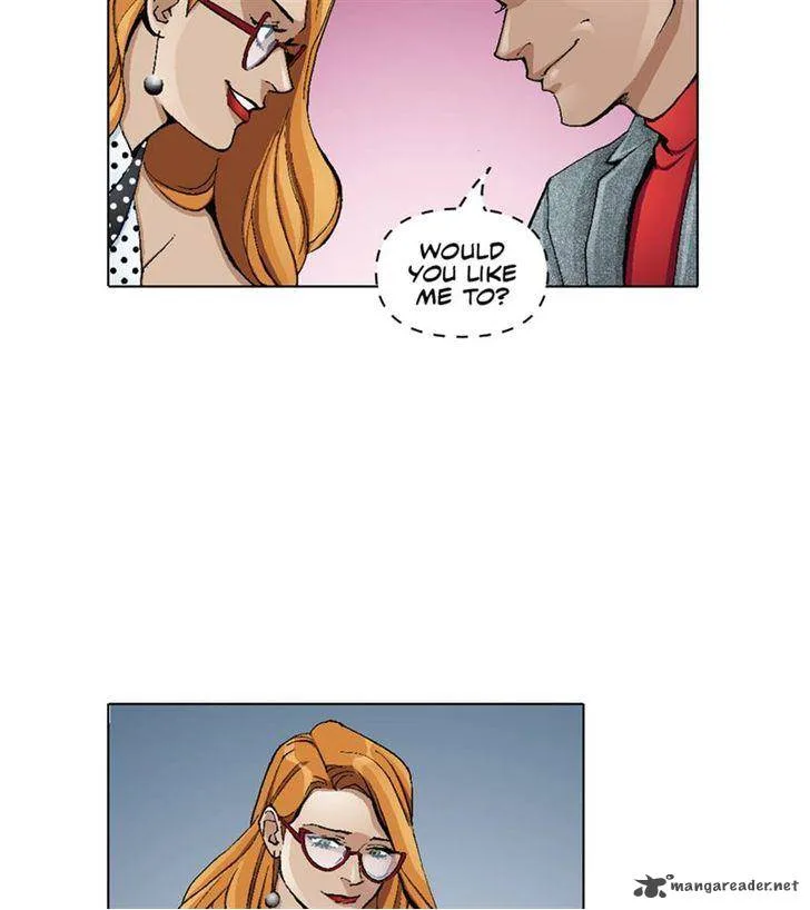 Heroine Chic Chapter 11 page 19