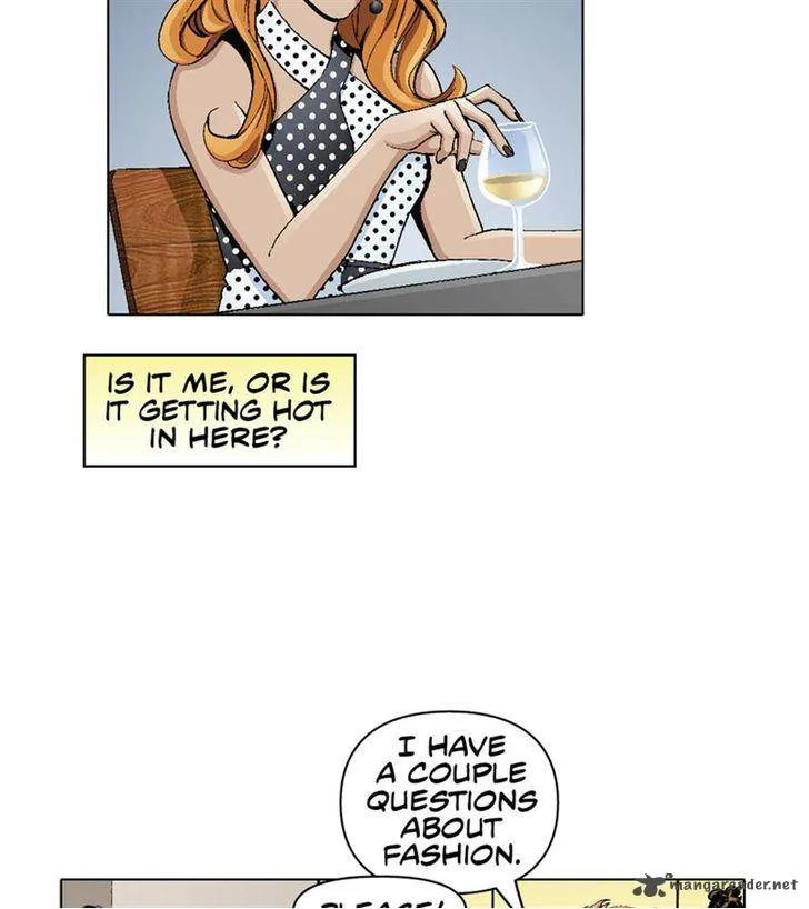 Heroine Chic Chapter 11 page 20