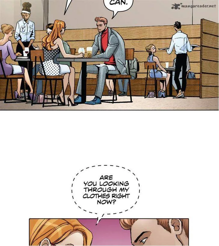 Heroine Chic Chapter 11 page 18