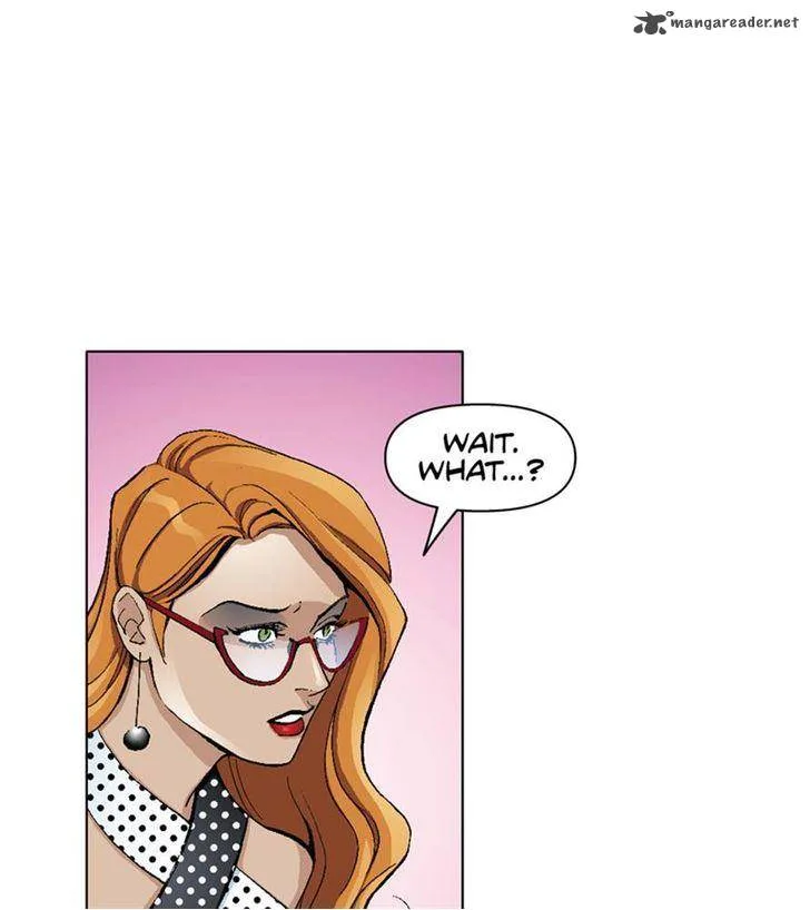 Heroine Chic Chapter 11 page 27