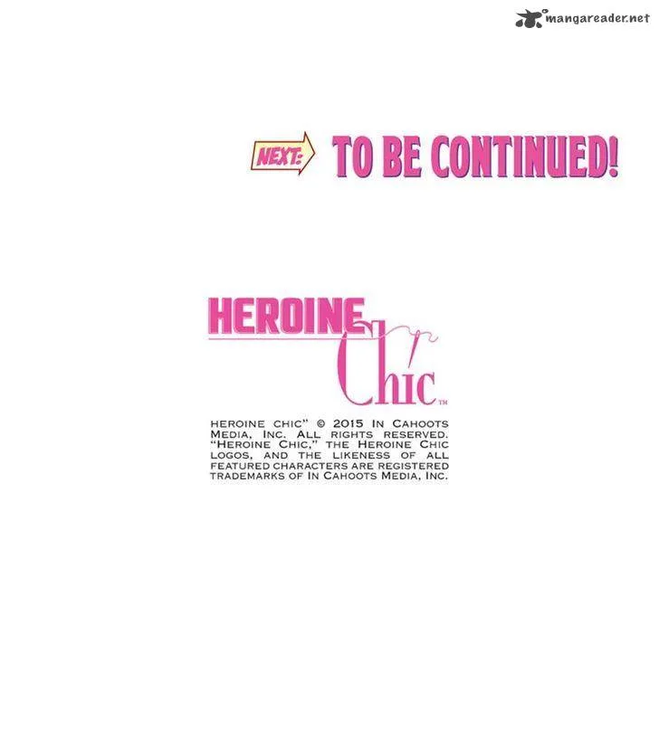 Heroine Chic Chapter 11 page 30
