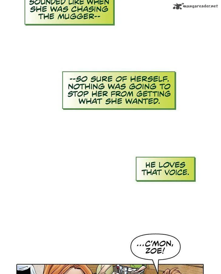 Heroine Chic Chapter 12 page 10
