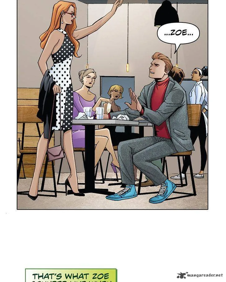 Heroine Chic Chapter 12 page 9