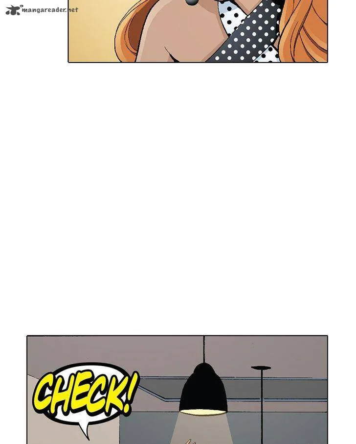 Heroine Chic Chapter 12 page 8