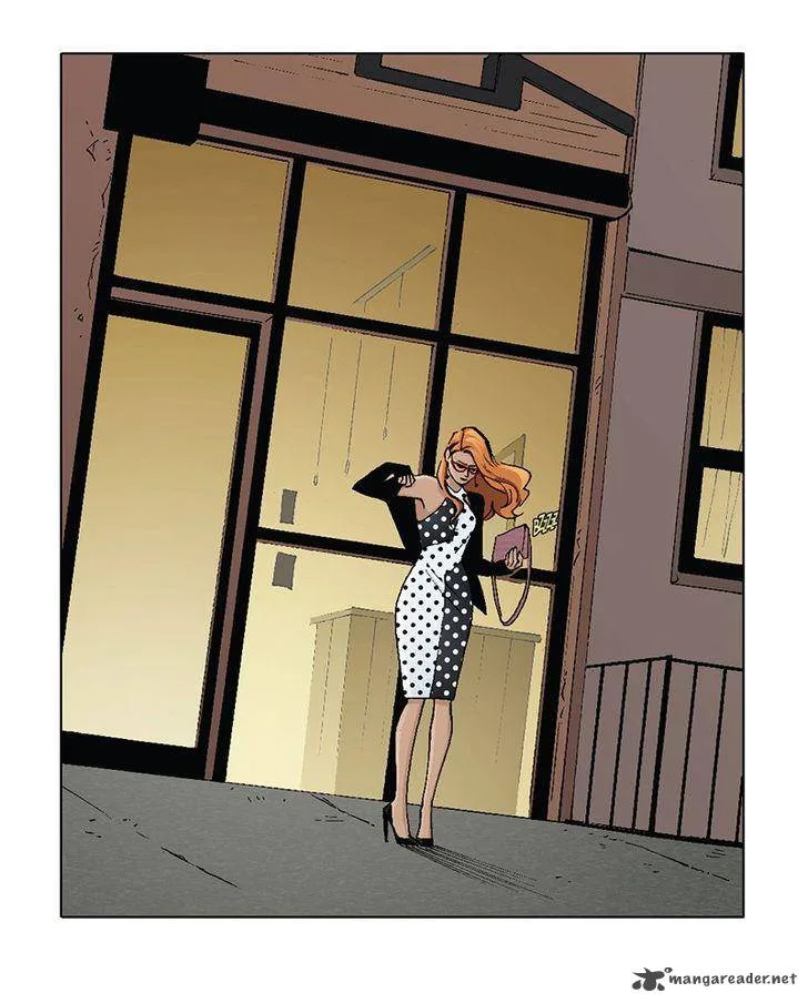 Heroine Chic Chapter 12 page 16
