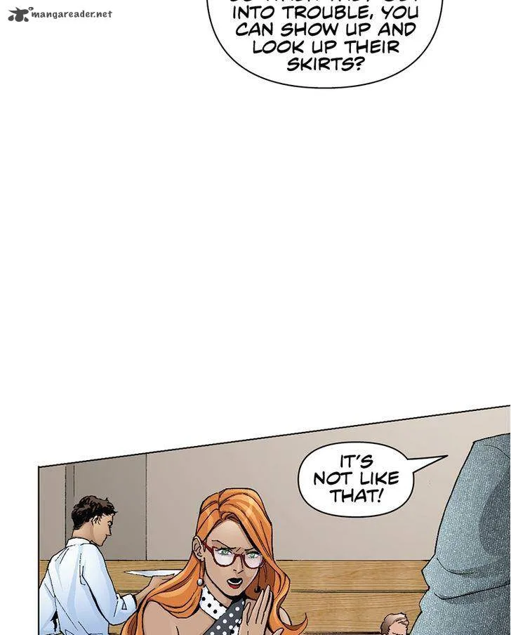 Heroine Chic Chapter 12 page 4