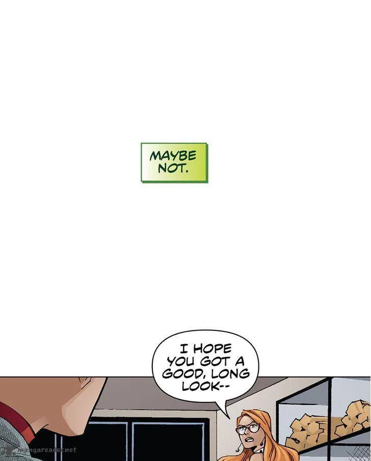 Heroine Chic Chapter 12 page 13