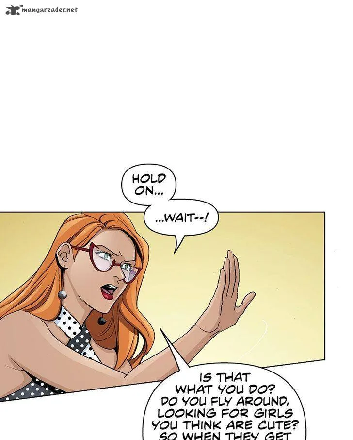 Heroine Chic Chapter 12 page 3