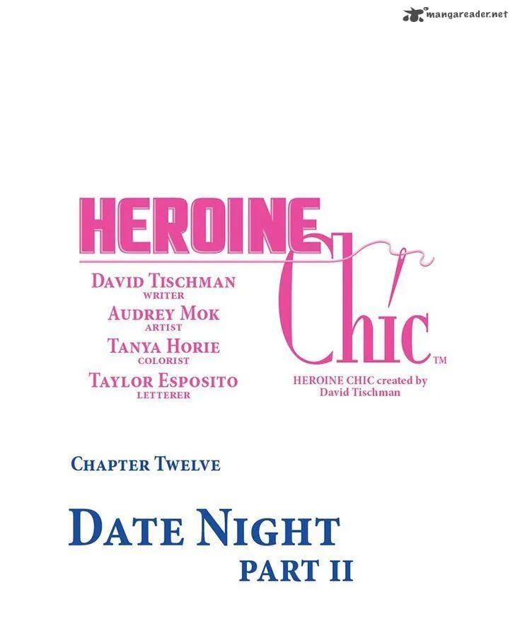Heroine Chic Chapter 12 page 2