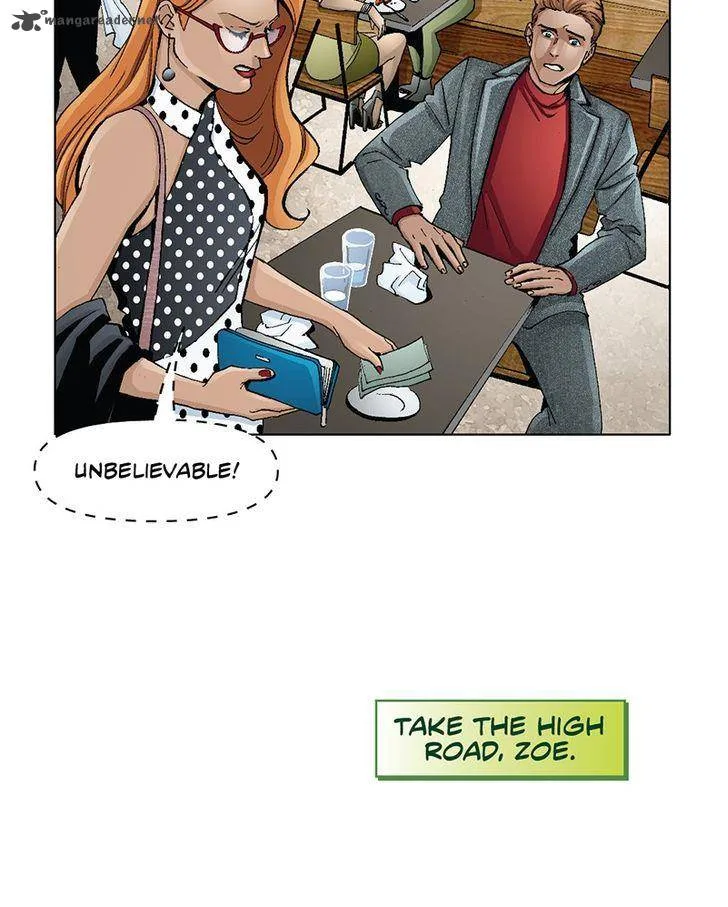 Heroine Chic Chapter 12 page 11
