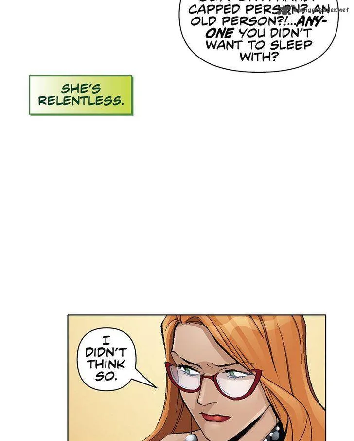Heroine Chic Chapter 12 page 7