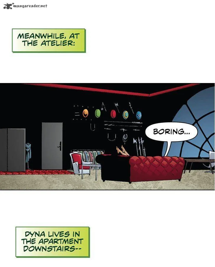 Heroine Chic Chapter 12 page 24