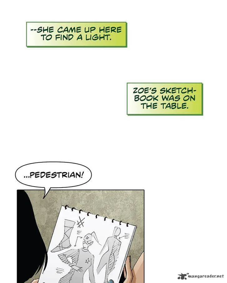 Heroine Chic Chapter 12 page 26
