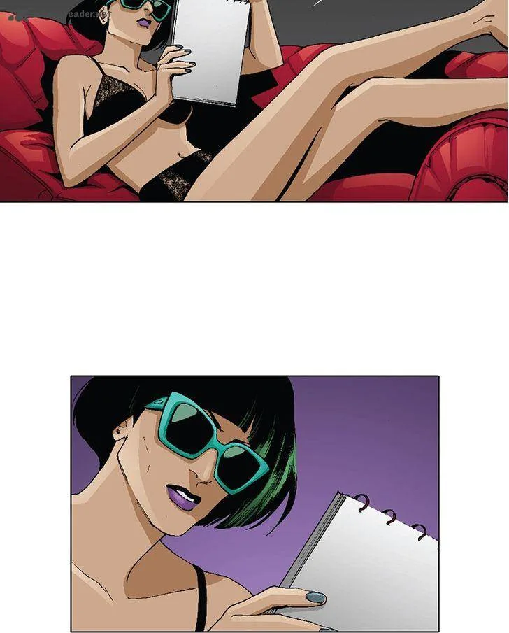 Heroine Chic Chapter 12 page 28