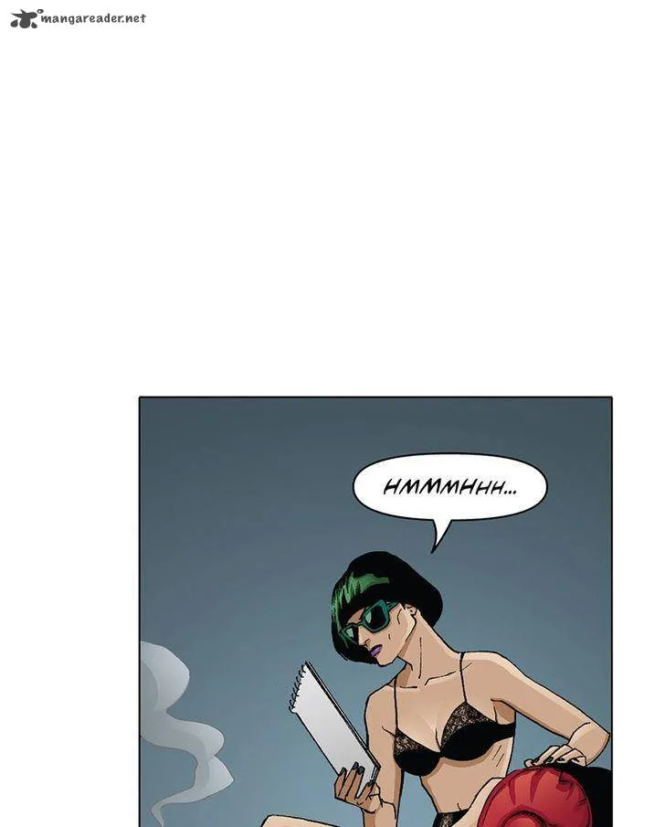 Heroine Chic Chapter 12 page 29