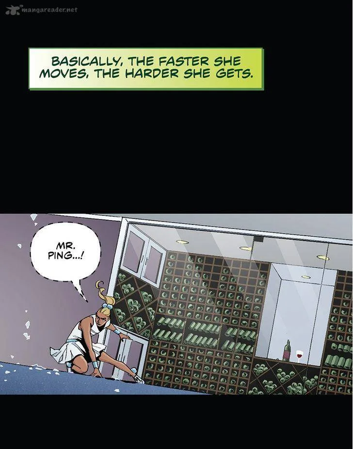 Heroine Chic Chapter 13 page 7
