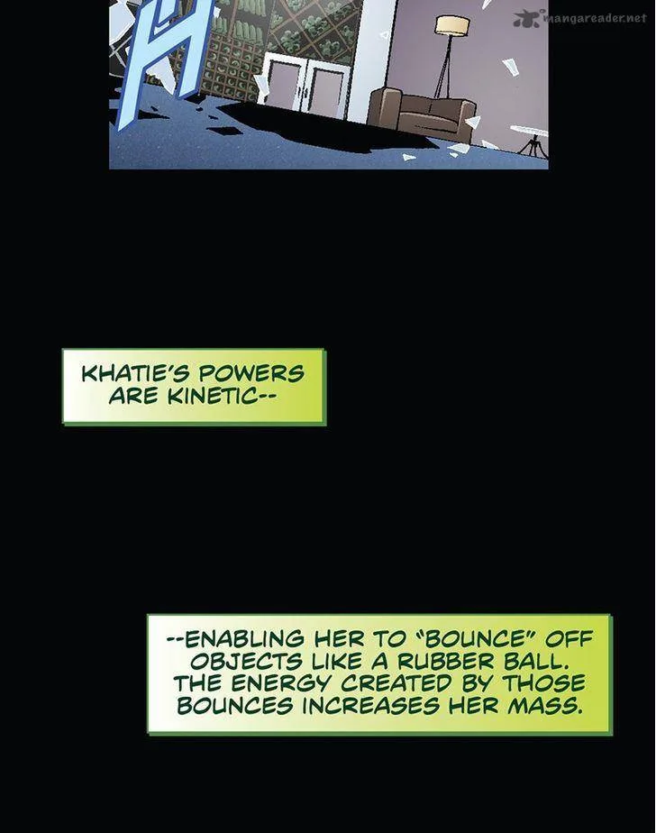 Heroine Chic Chapter 13 page 6