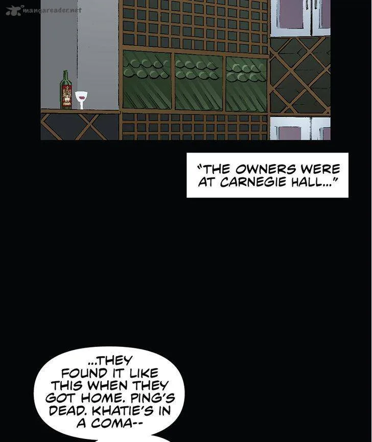 Heroine Chic Chapter 13 page 30