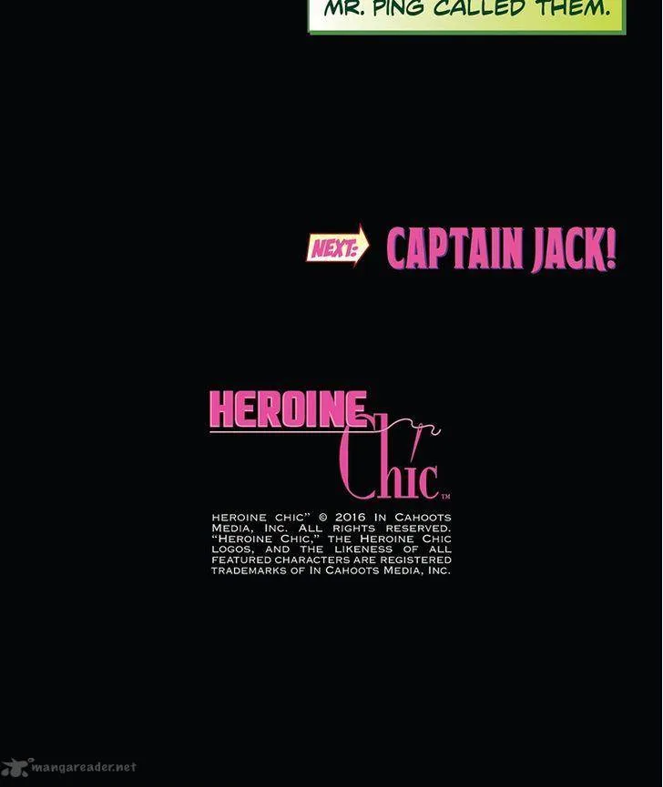 Heroine Chic Chapter 13 page 35