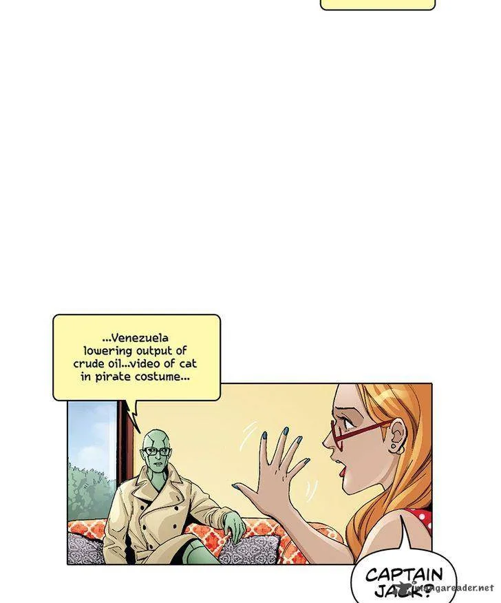 Heroine Chic Chapter 14 page 7