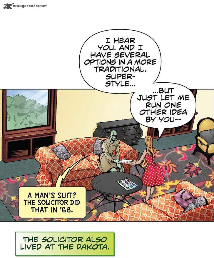 Heroine Chic Chapter 14 page 16