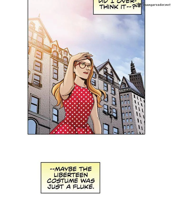 Heroine Chic Chapter 14 page 26