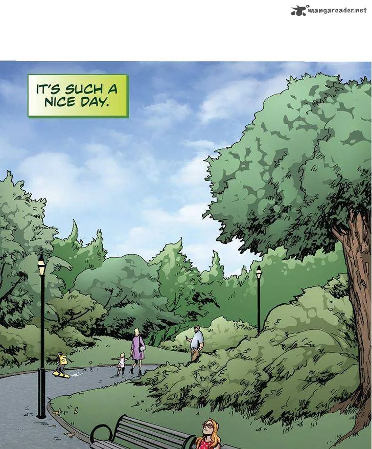Heroine Chic Chapter 14 page 28