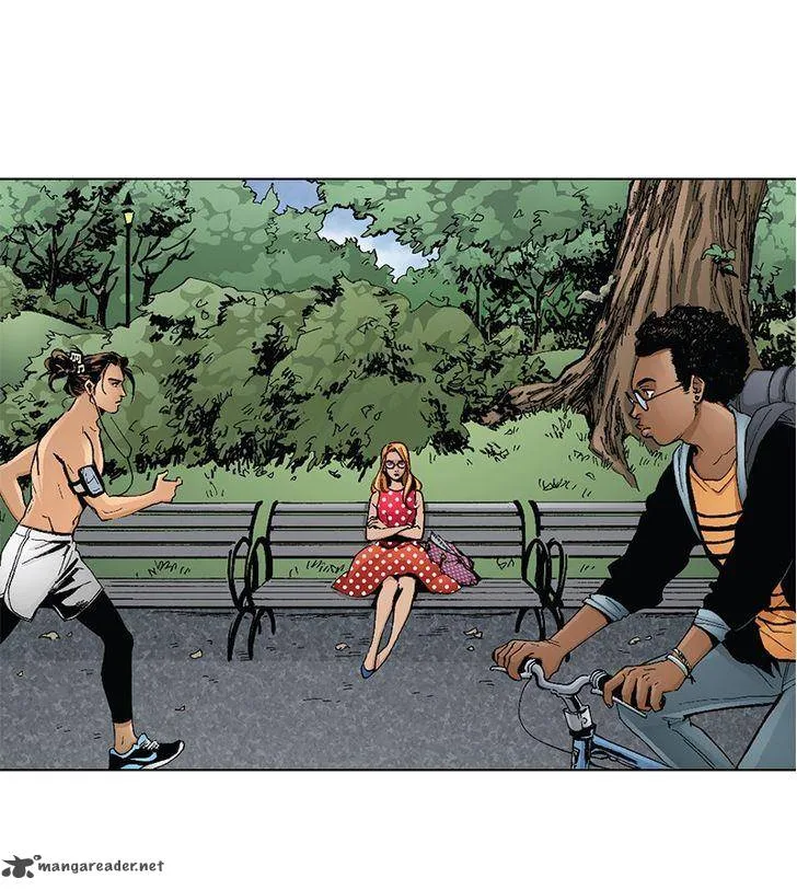 Heroine Chic Chapter 15 page 5