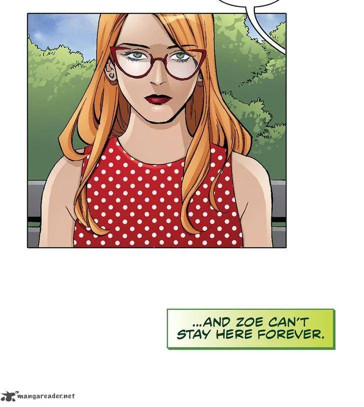 Heroine Chic Chapter 15 page 22