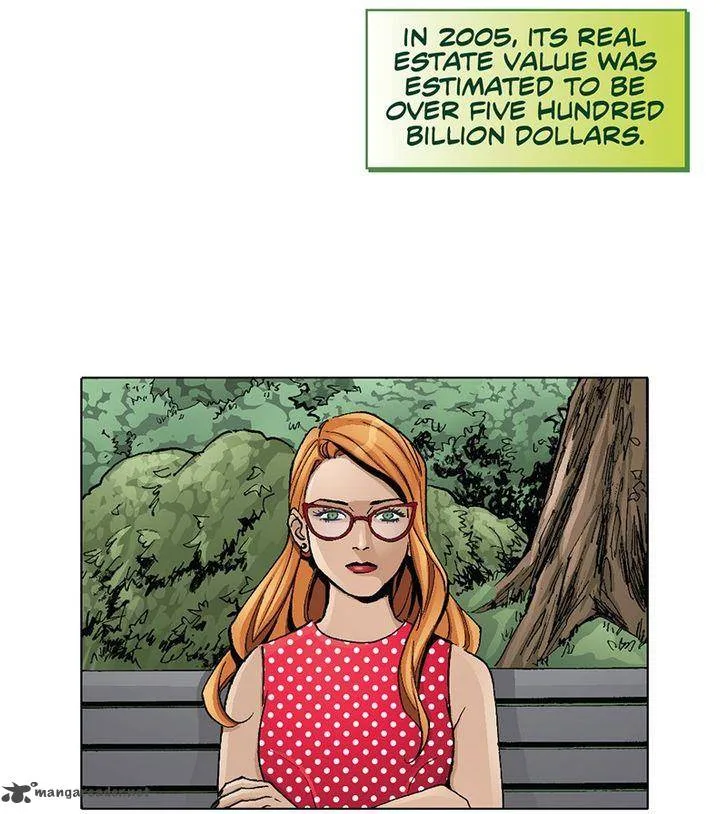 Heroine Chic Chapter 15 page 8