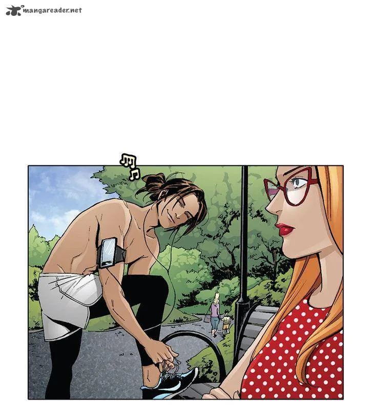 Heroine Chic Chapter 15 page 13