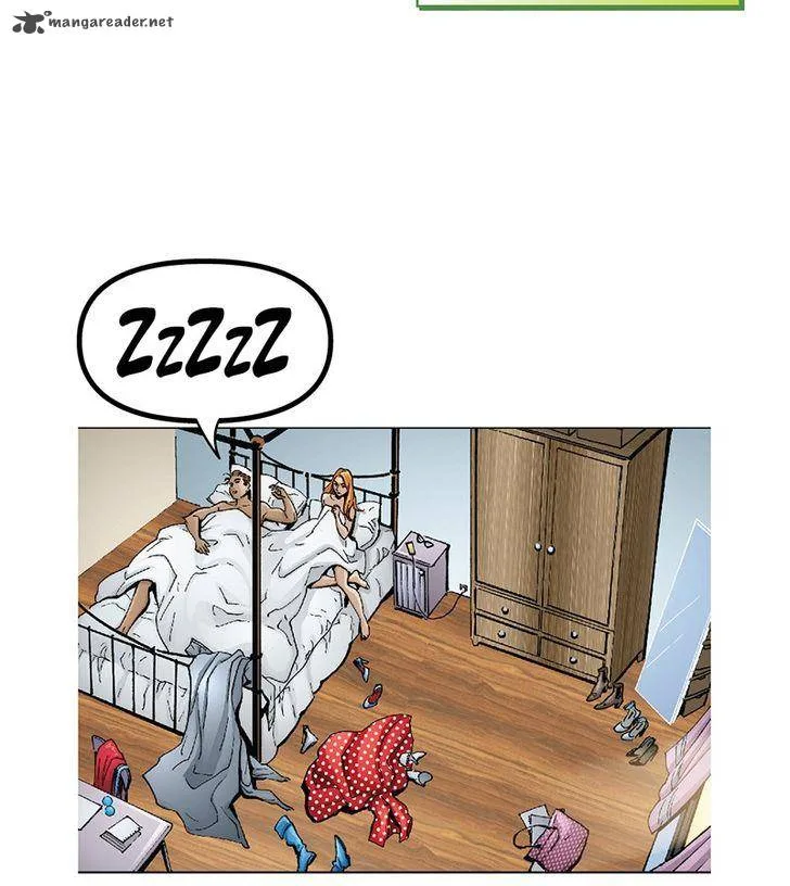 Heroine Chic Chapter 15 page 27