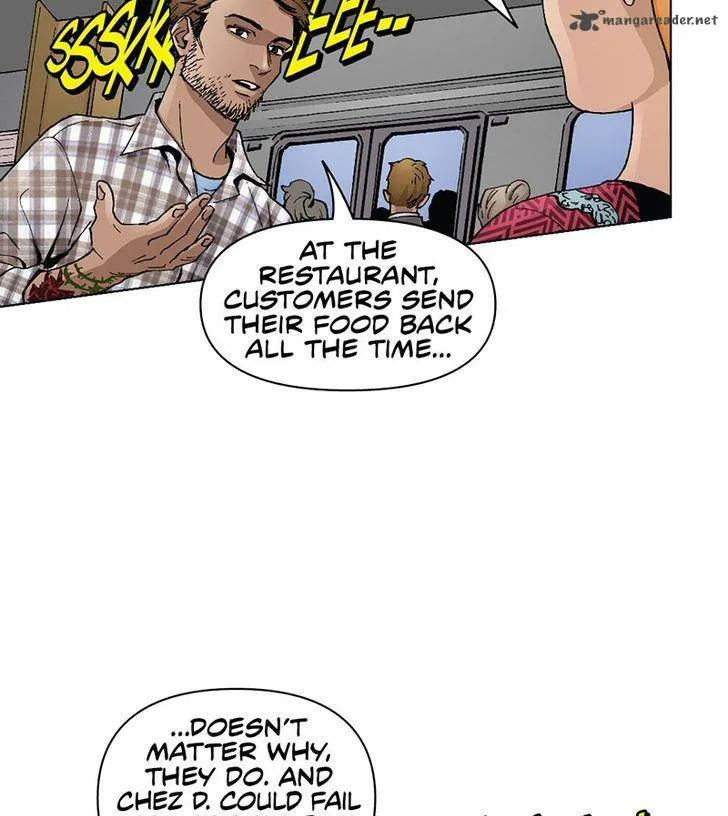 Heroine Chic Chapter 16 page 14