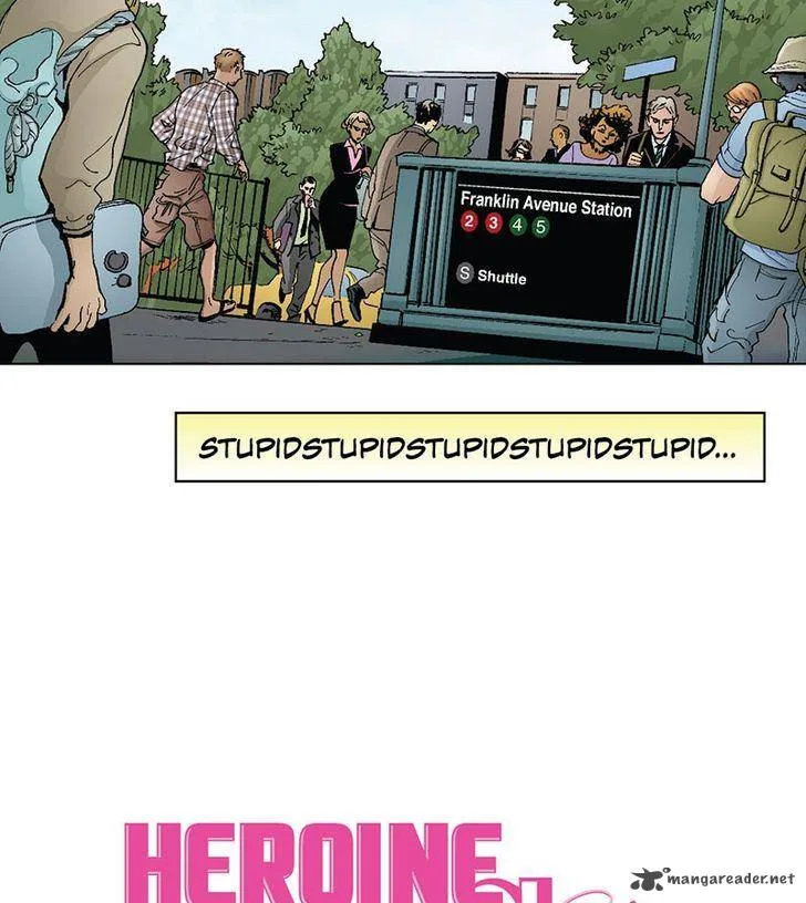 Heroine Chic Chapter 16 page 2